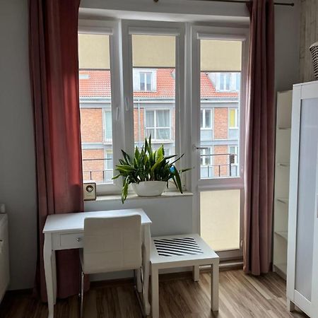 Centrum Apartament Гданьск Экстерьер фото