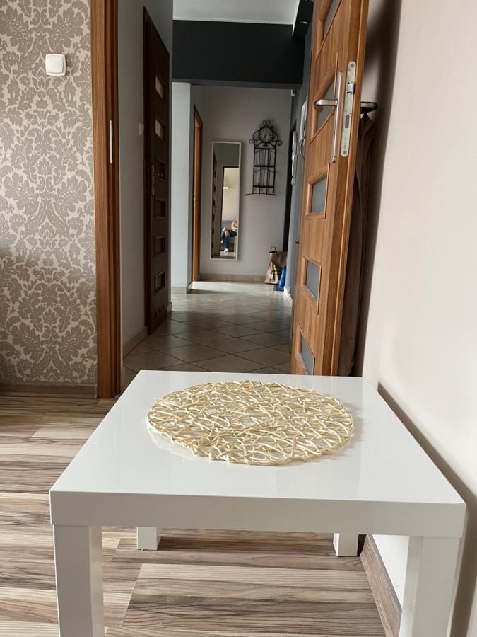 Centrum Apartament Гданьск Экстерьер фото