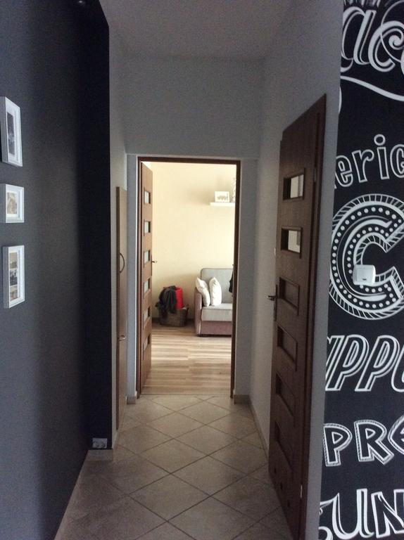 Centrum Apartament Гданьск Экстерьер фото