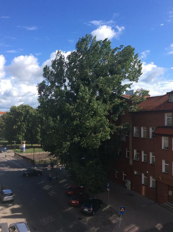 Centrum Apartament Гданьск Экстерьер фото