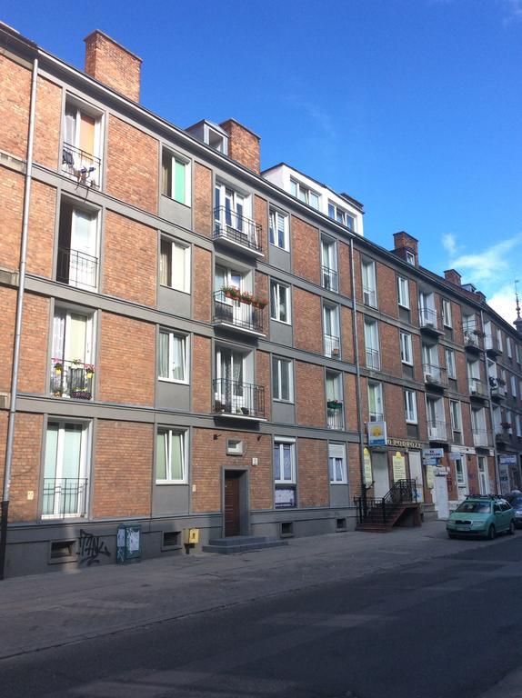 Centrum Apartament Гданьск Экстерьер фото