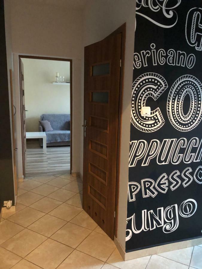 Centrum Apartament Гданьск Экстерьер фото